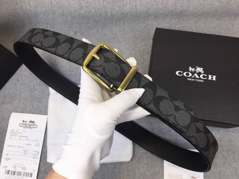Wholesale Cheap AAA C oach Designer Belts for Sale