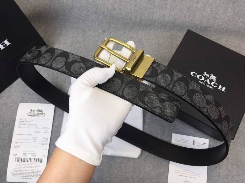 Wholesale Cheap AAA C oach Designer Belts for Sale