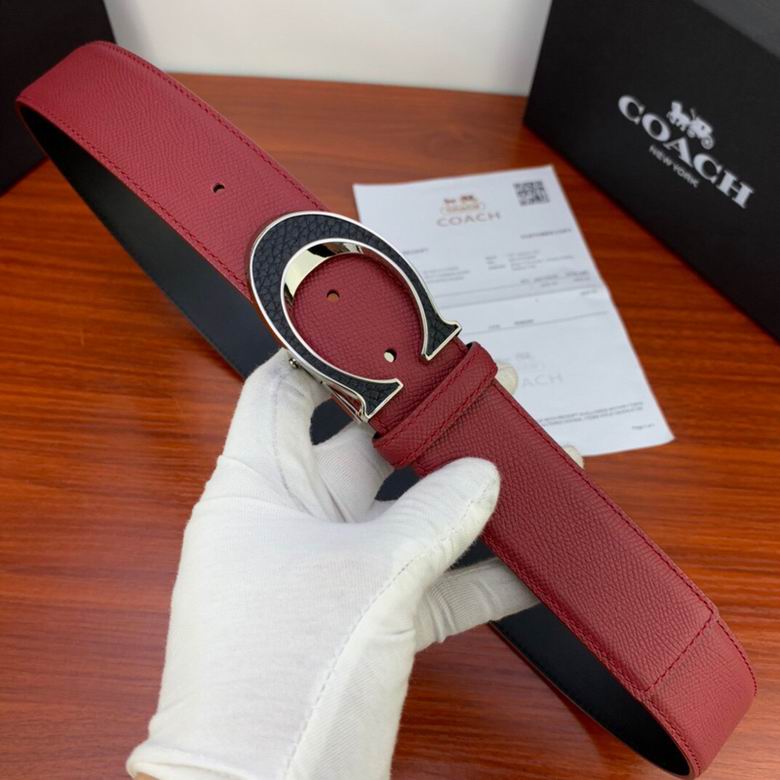 Wholesale Cheap AAA C oach Designer Belts for Sale