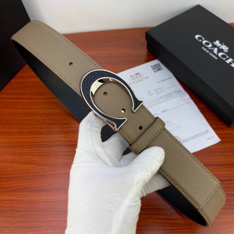 Wholesale Cheap AAA C oach Designer Belts for Sale