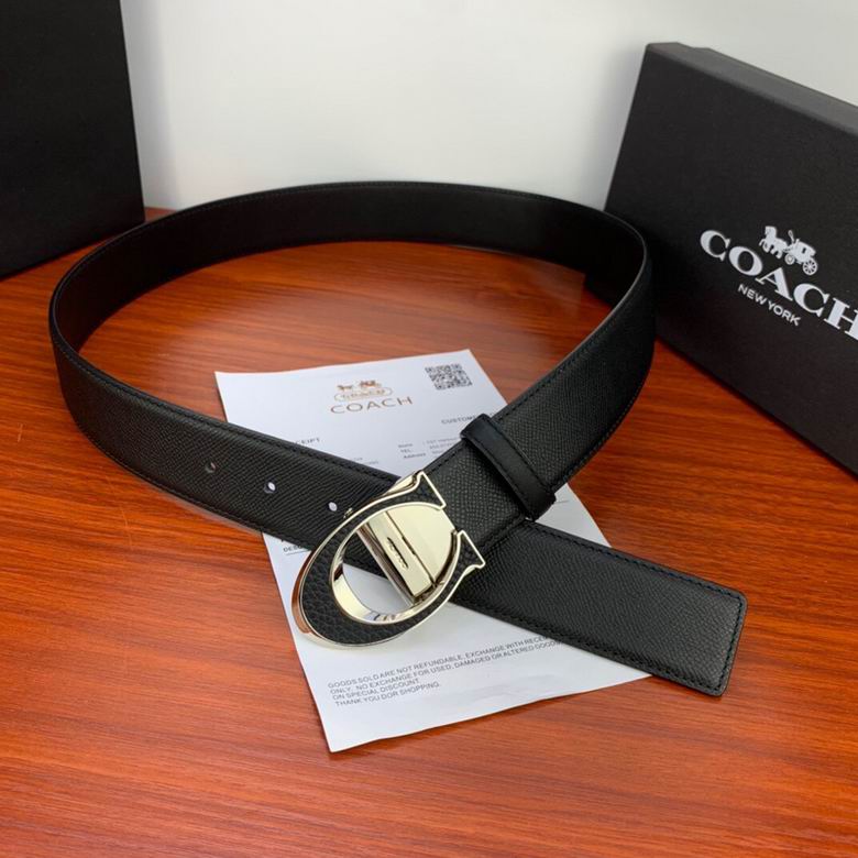 Wholesale Cheap AAA C oach Designer Belts for Sale