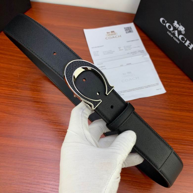 Wholesale Cheap AAA C oach Designer Belts for Sale