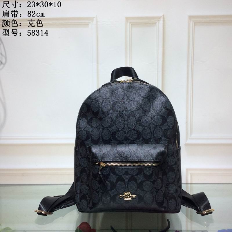 Wholesale Cheap Coach Aaa Backpacks for Sale