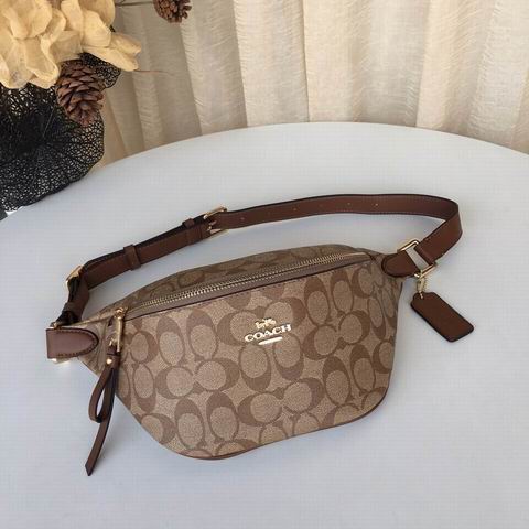 Wholesale Cheap Coach Aaa Designer Waist Bags for Sale