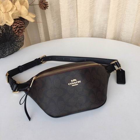Wholesale Cheap Coach Aaa Designer Waist Bags for Sale