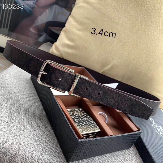 Wholesale Cheap AAA C oach Designer Belts for Sale