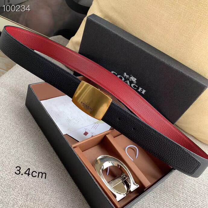 Wholesale Cheap AAA C oach Designer Belts for Sale