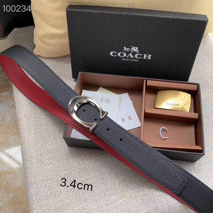 Wholesale Cheap AAA C oach Designer Belts for Sale