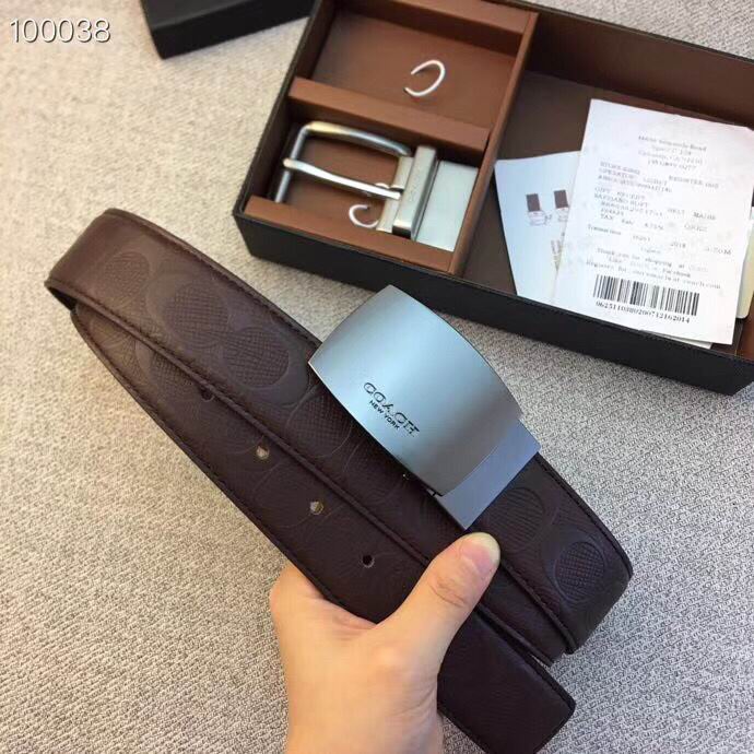 Wholesale Cheap AAA C oach Designer Belts for Sale