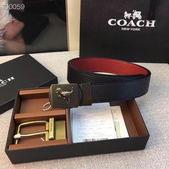 Wholesale Cheap AAA C oach Designer Belts for Sale