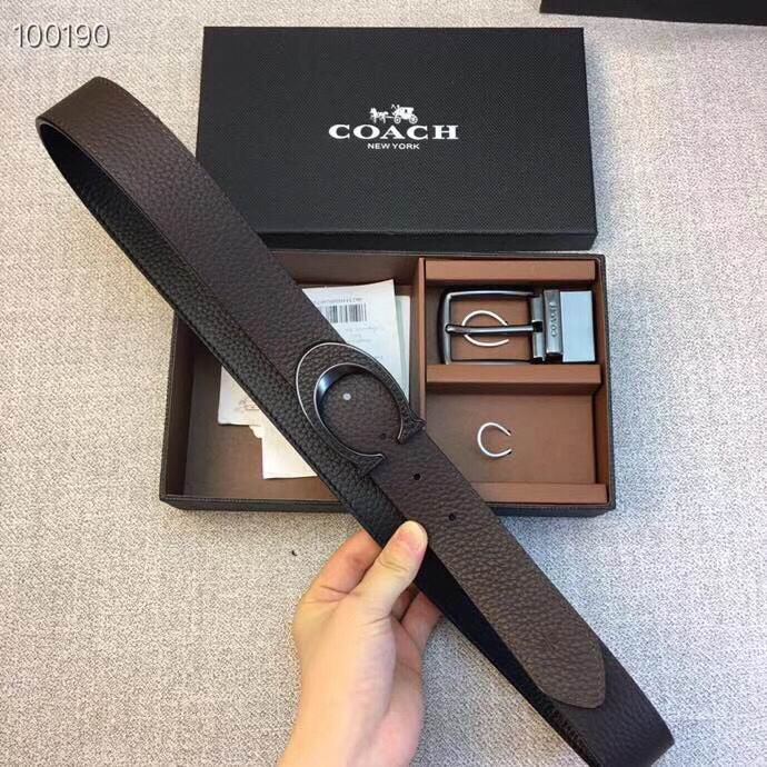 Wholesale Cheap AAA C oach Designer Belts for Sale