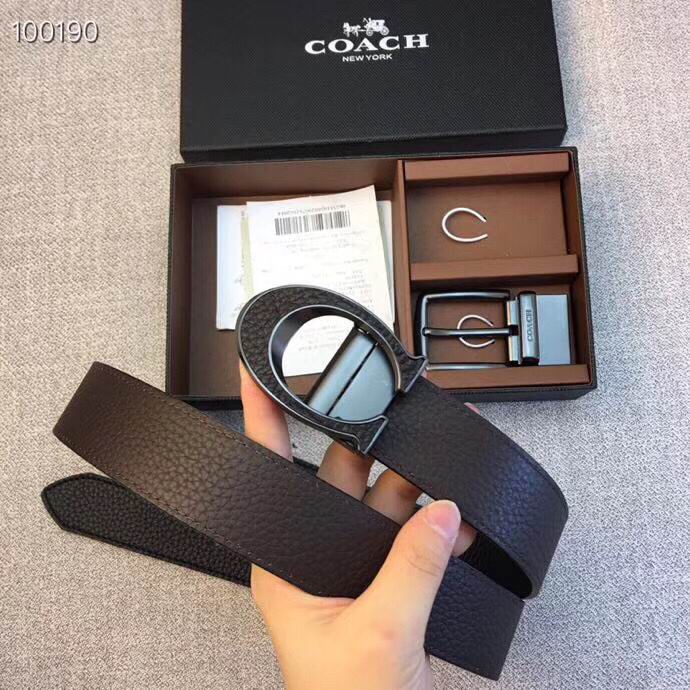 Wholesale Cheap AAA C oach Designer Belts for Sale