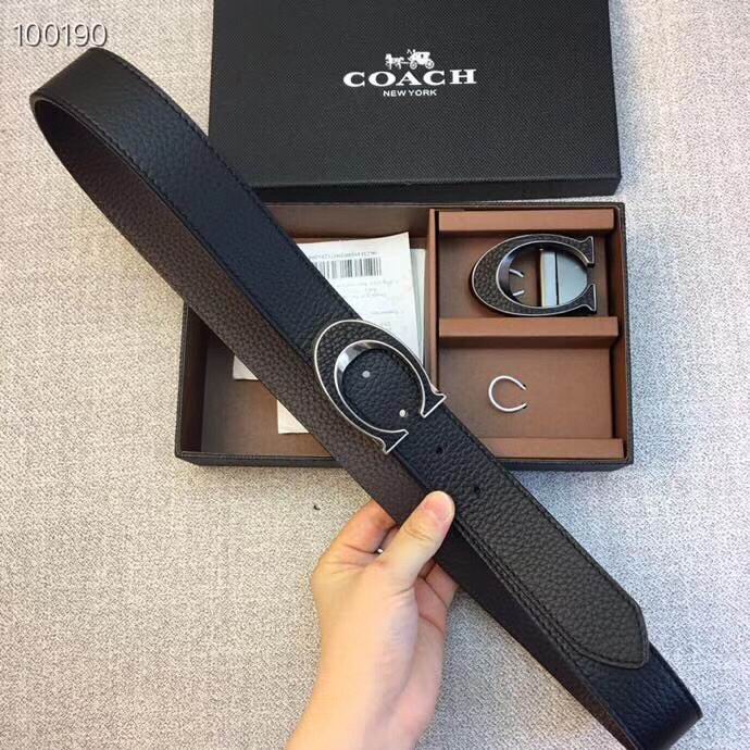Wholesale Cheap AAA C oach Designer Belts for Sale