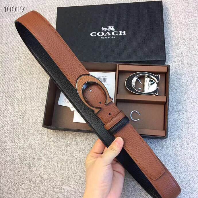 Wholesale Cheap AAA C oach Designer Belts for Sale