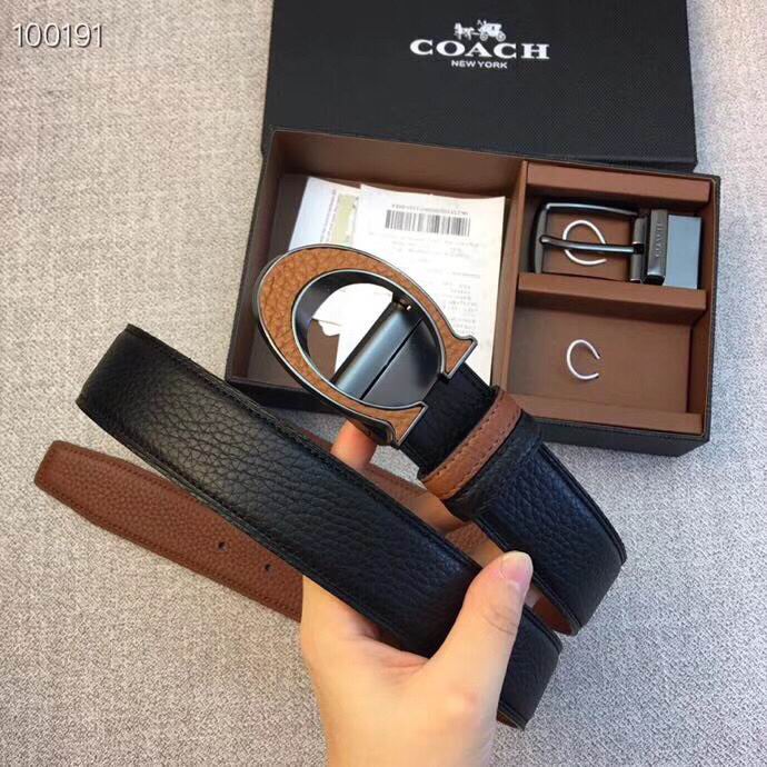 Wholesale Cheap AAA C oach Designer Belts for Sale