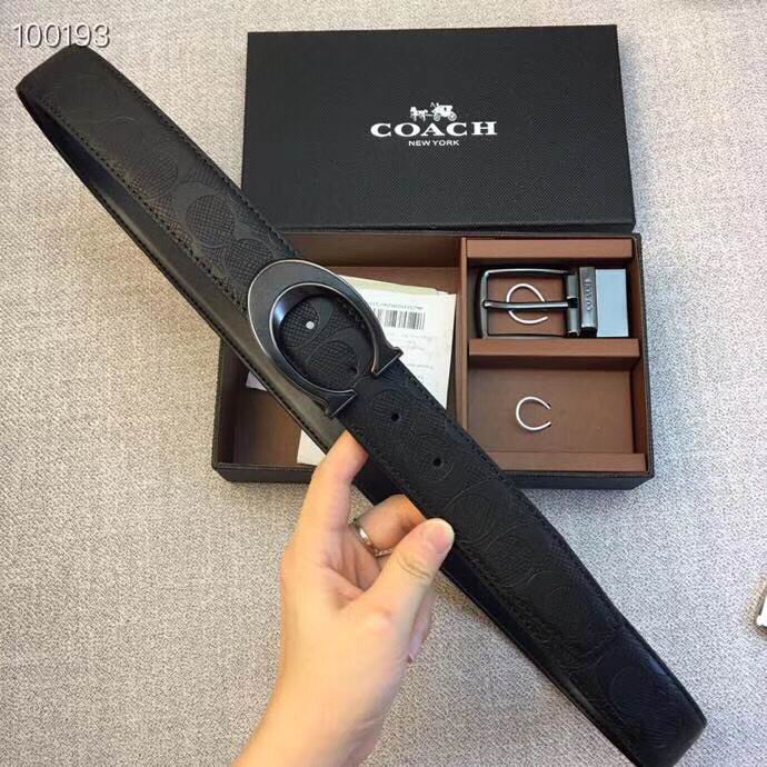 Wholesale Cheap AAA C oach Designer Belts for Sale