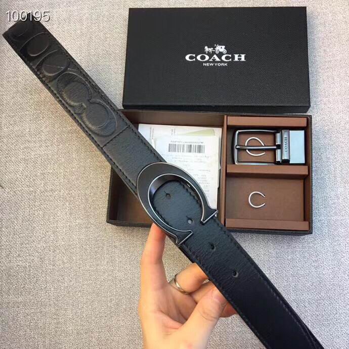 Wholesale Cheap AAA C oach Designer Belts for Sale
