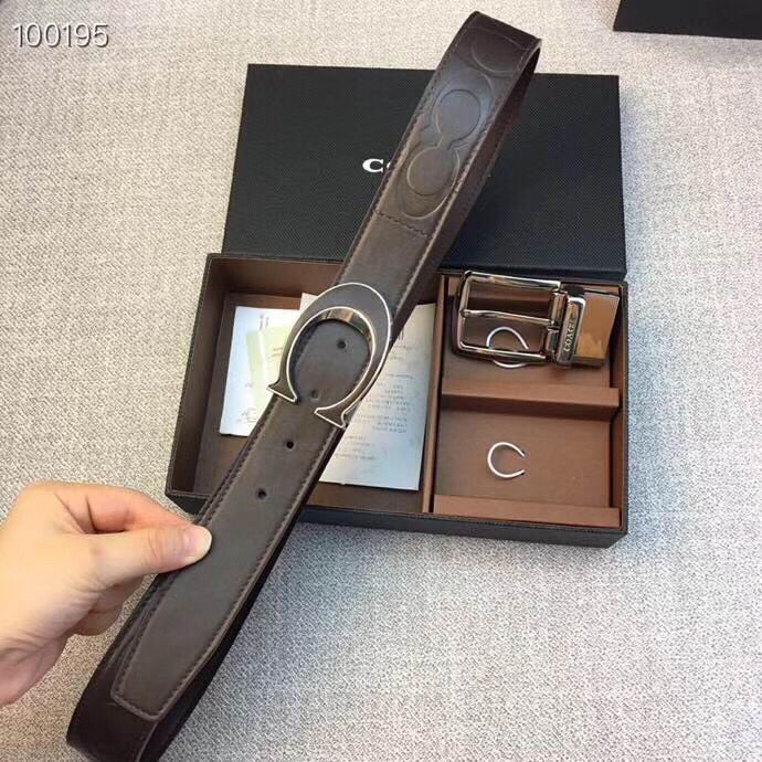 Wholesale Cheap AAA C oach Designer Belts for Sale