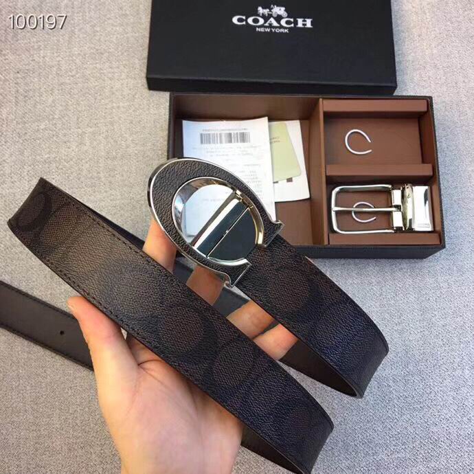Wholesale Cheap AAA C oach Designer Belts for Sale