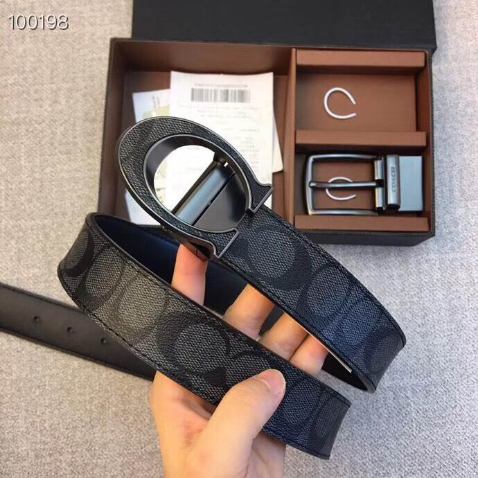 Wholesale Cheap AAA C oach Designer Belts for Sale