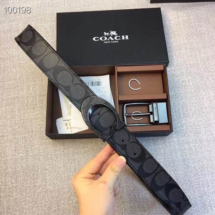 Wholesale Cheap AAA C oach Designer Belts for Sale