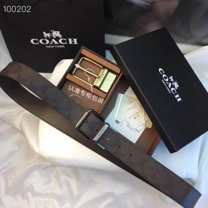 Wholesale Cheap AAA C oach Designer Belts for Sale