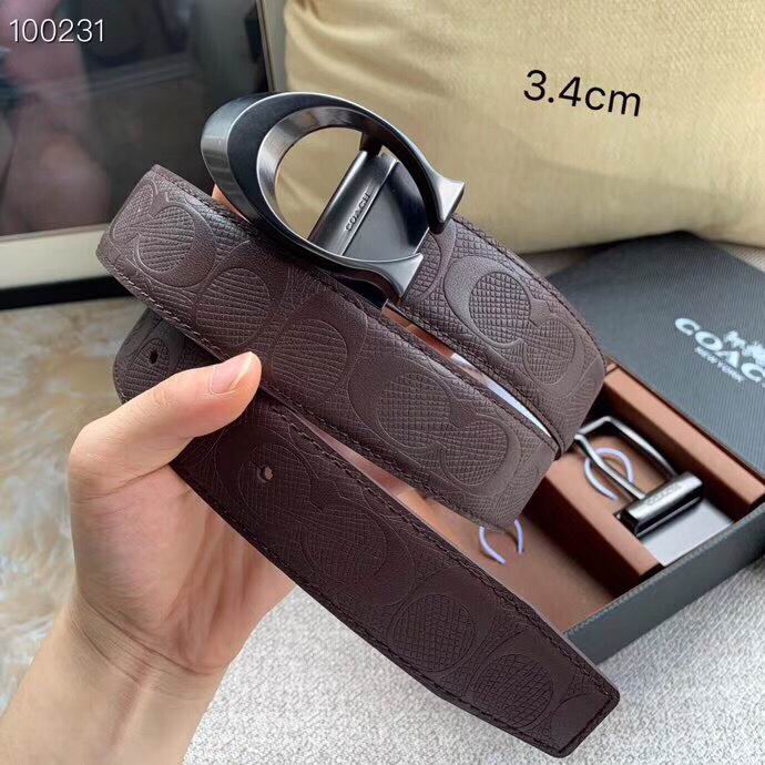 Wholesale Cheap AAA C oach Designer Belts for Sale