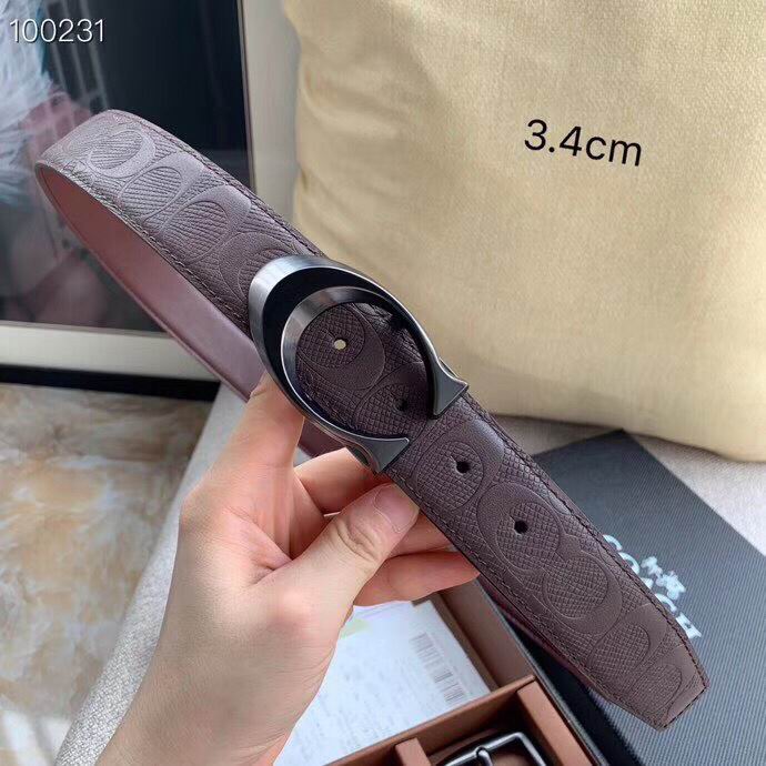 Wholesale Cheap AAA C oach Designer Belts for Sale