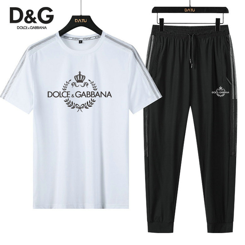 Wholesale Cheap DG Short Sleeve Tracksuits for Sale