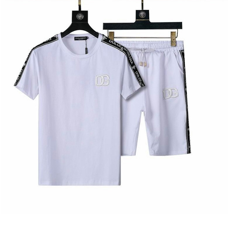 Wholesale Cheap DG Short Sleeve Tracksuits for Sale