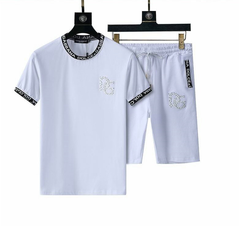 Wholesale Cheap DG Short Sleeve Tracksuits for Sale