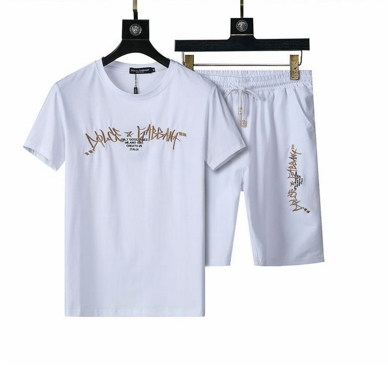 Wholesale Cheap DG Short Sleeve Tracksuits for Sale