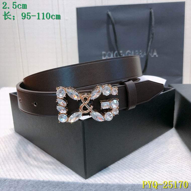 Wholesale Cheap DG AAA Designer Belts for Sale