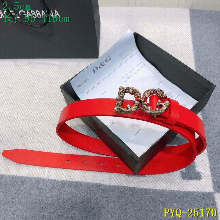 Wholesale Cheap DG AAA Designer Belts for Sale