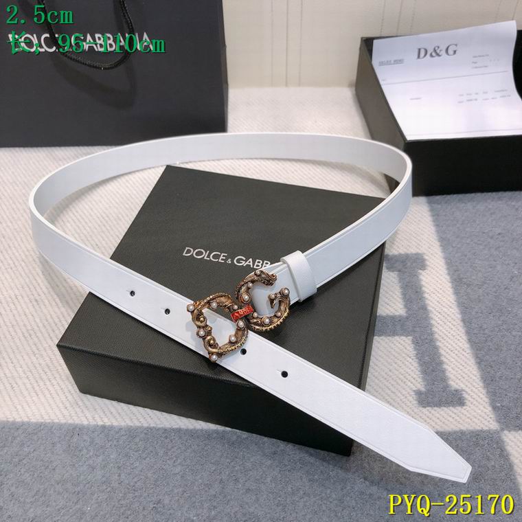 Wholesale Cheap DG AAA Designer Belts for Sale
