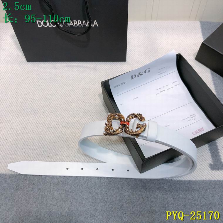 Wholesale Cheap DG AAA Designer Belts for Sale