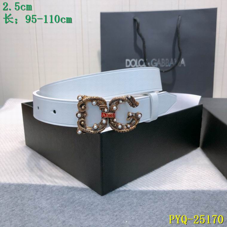 Wholesale Cheap DG AAA Designer Belts for Sale