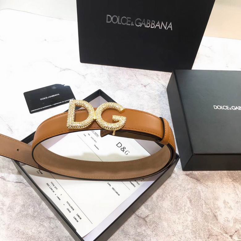 Wholesale Cheap AAA DG Designer Belts for Sale