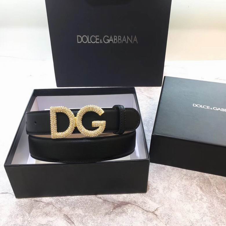 Wholesale Cheap AAA DG Designer Belts for Sale