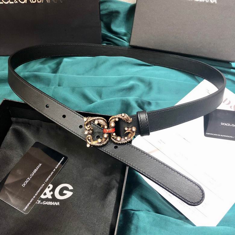 Wholesale Cheap AAA DG Designer Belts for Sale