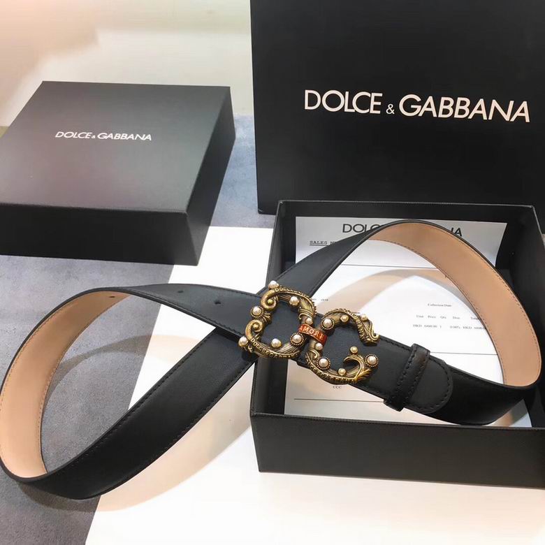 Wholesale Cheap AAA DG Designer Belts for Sale