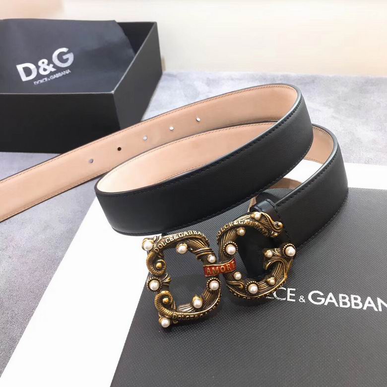 Wholesale Cheap AAA DG Designer Belts for Sale