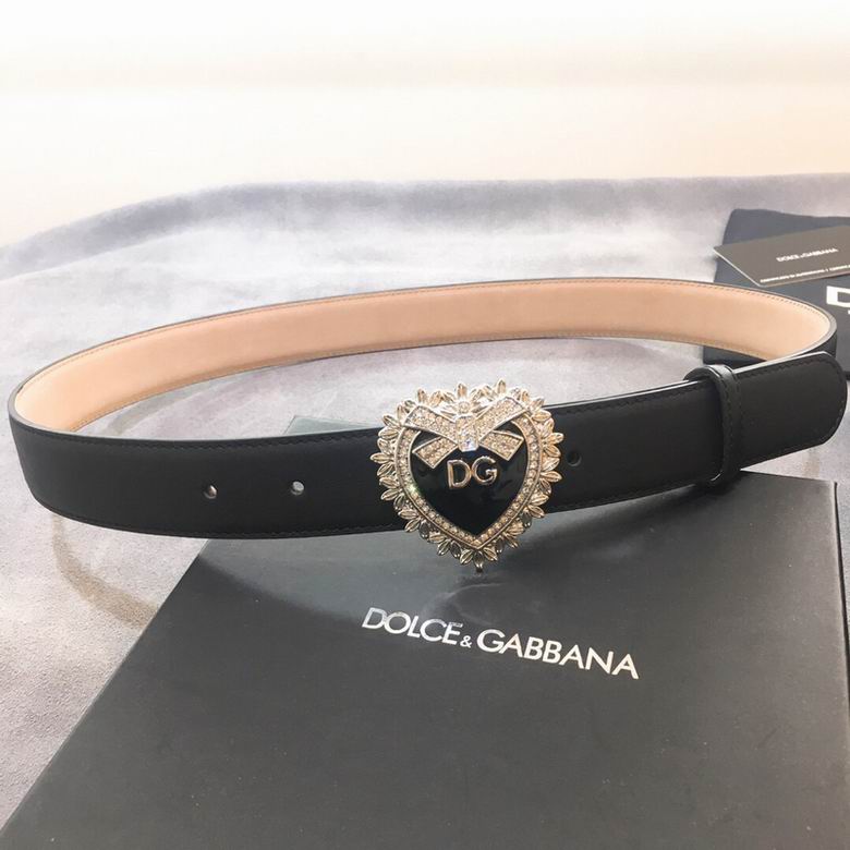 Wholesale Cheap AAA DG Designer Belts for Sale