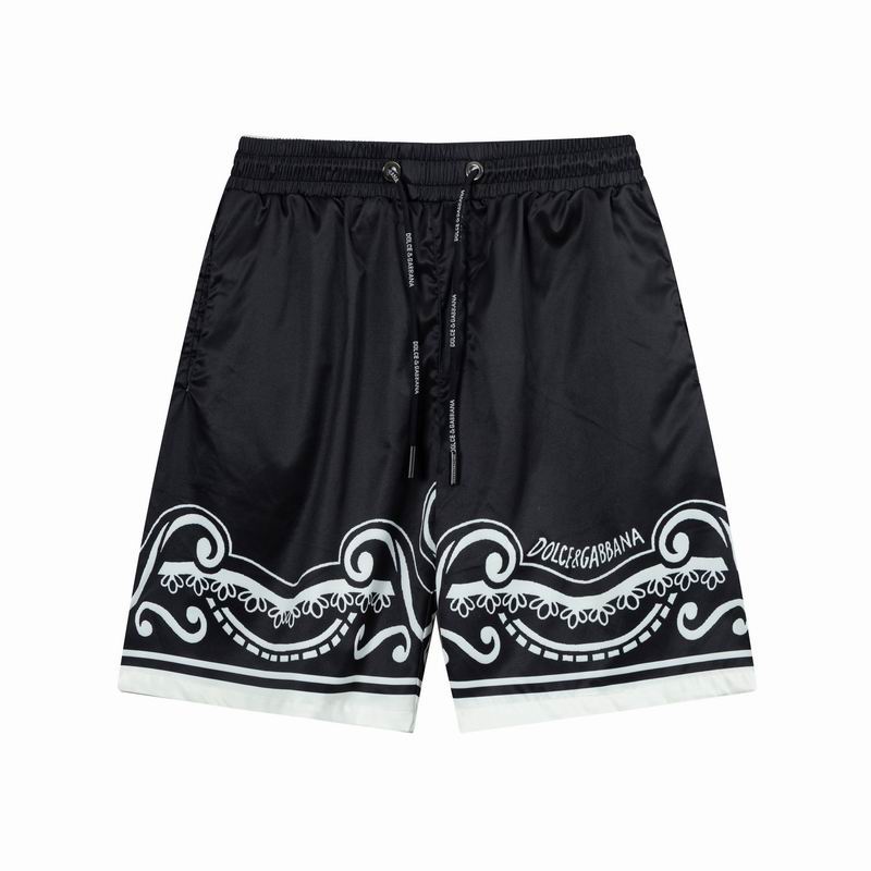 Wholesale High quality DG Men's Fashion Replica Beach Shorts for sale
