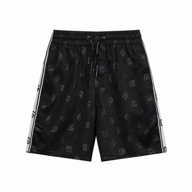 Wholesale High quality DG Men's Fashion Replica Beach Shorts for sale