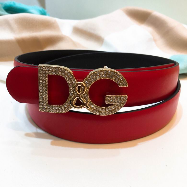 Wholesale Cheap DG AAA Designer Belts for Sale