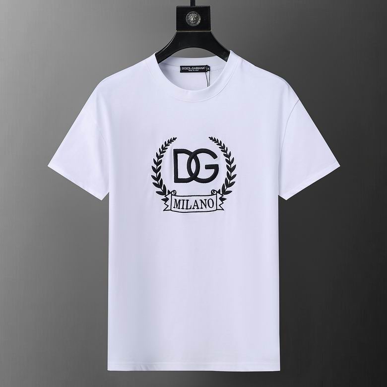 Wholesale Cheap DG Short Sleeve Replica T Shirts for Sale