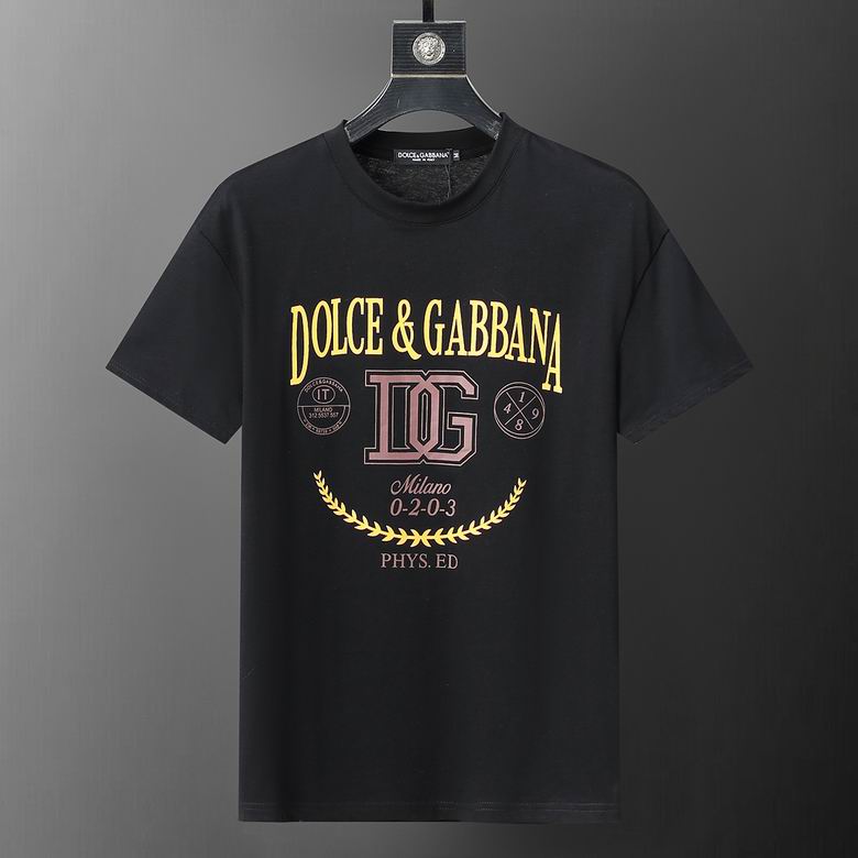 Wholesale Cheap DG Short Sleeve Replica T Shirts for Sale