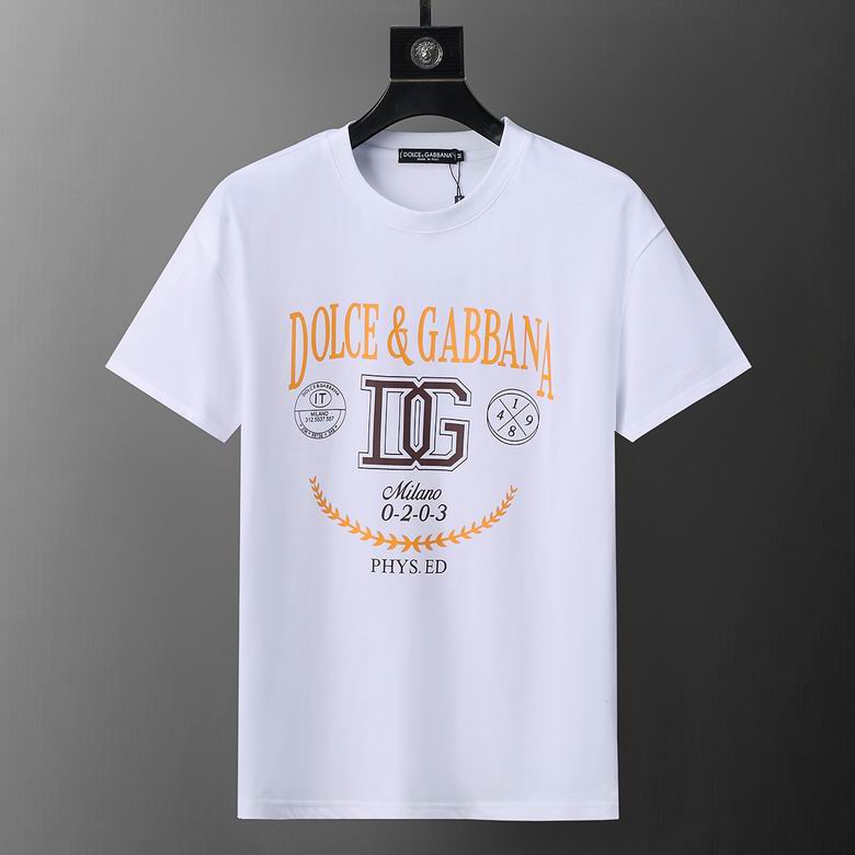Wholesale Cheap DG Short Sleeve Replica T Shirts for Sale