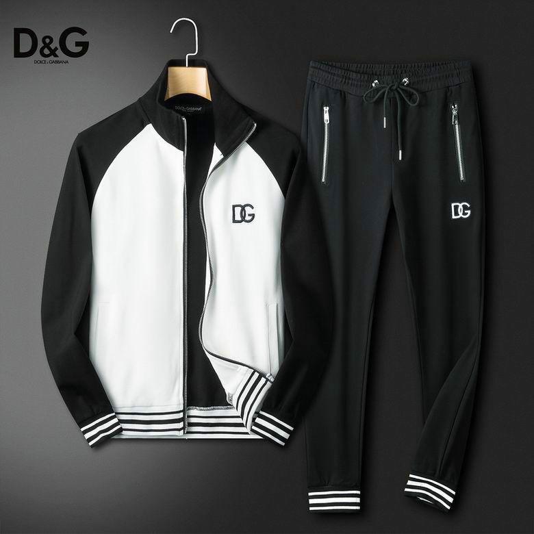 Wholesale Cheap DG Designer Tracksuits for Sale